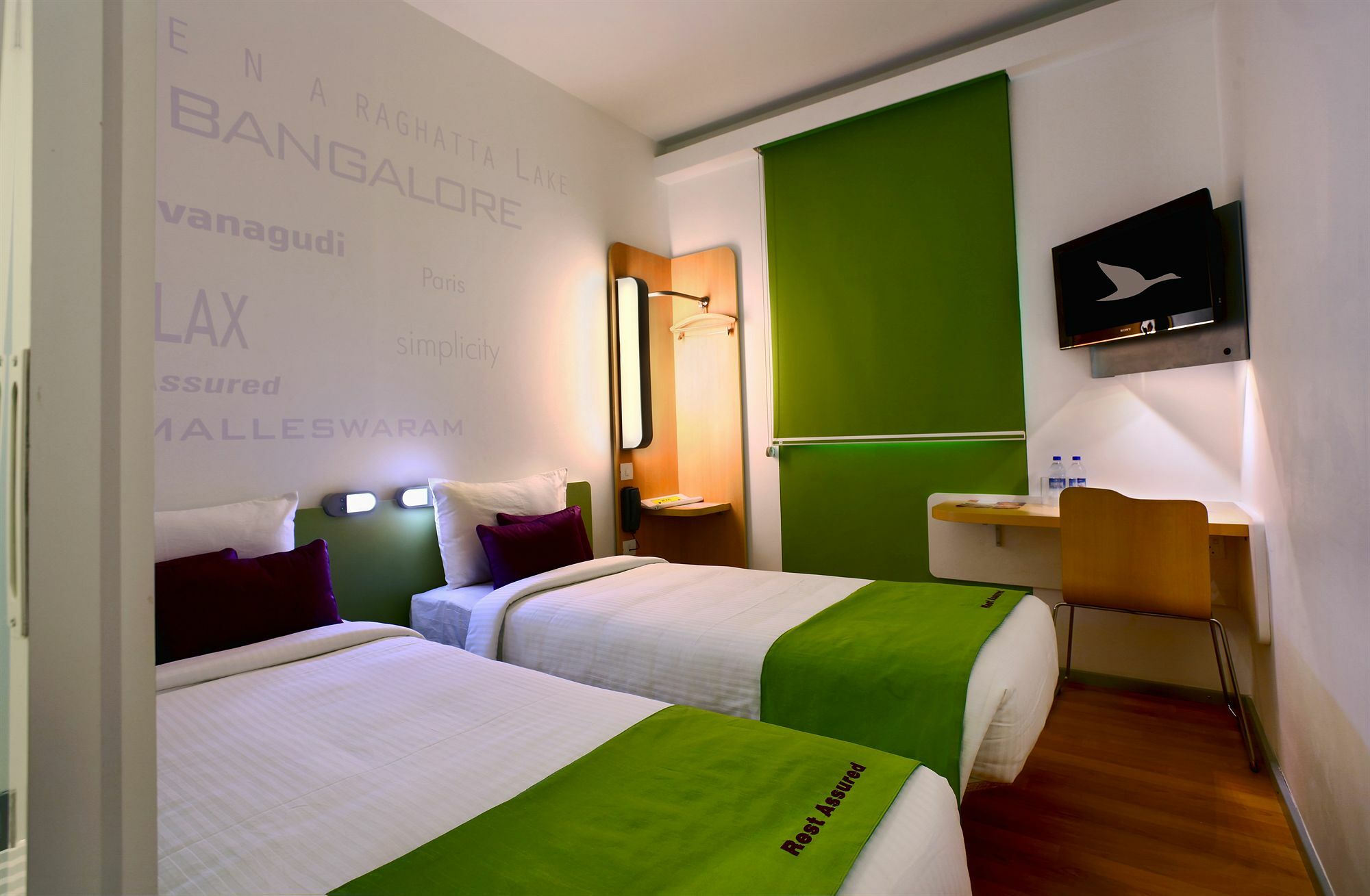Holiday Inn Express Bengaluru Whitefield Itpl By Ihg Exterior foto